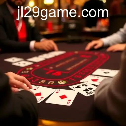 Mastering the Game of Blackjack: JL29's Ultimate Guide