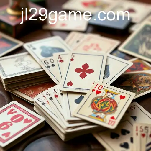 The Intriguing World of Card Games